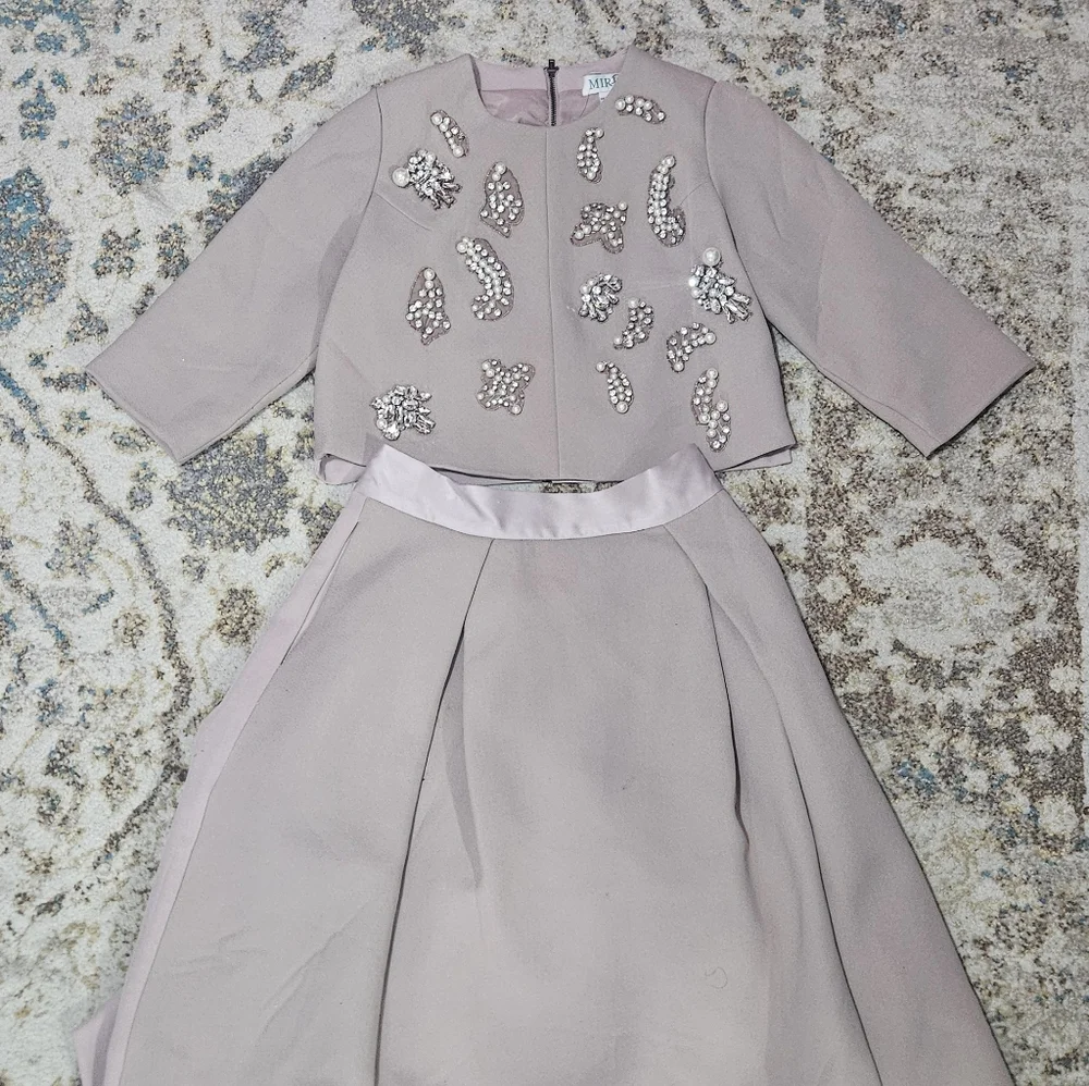 Miri Couture Cocktail Dress - Picture 6 of 6